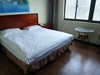 Jinlian Hotel Shushan ภายนอก รูปภาพ