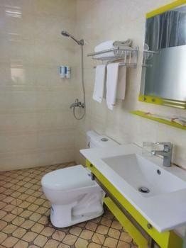 Jinlian Hotel Shushan ภายนอก รูปภาพ