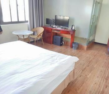 Jinlian Hotel Shushan ภายนอก รูปภาพ